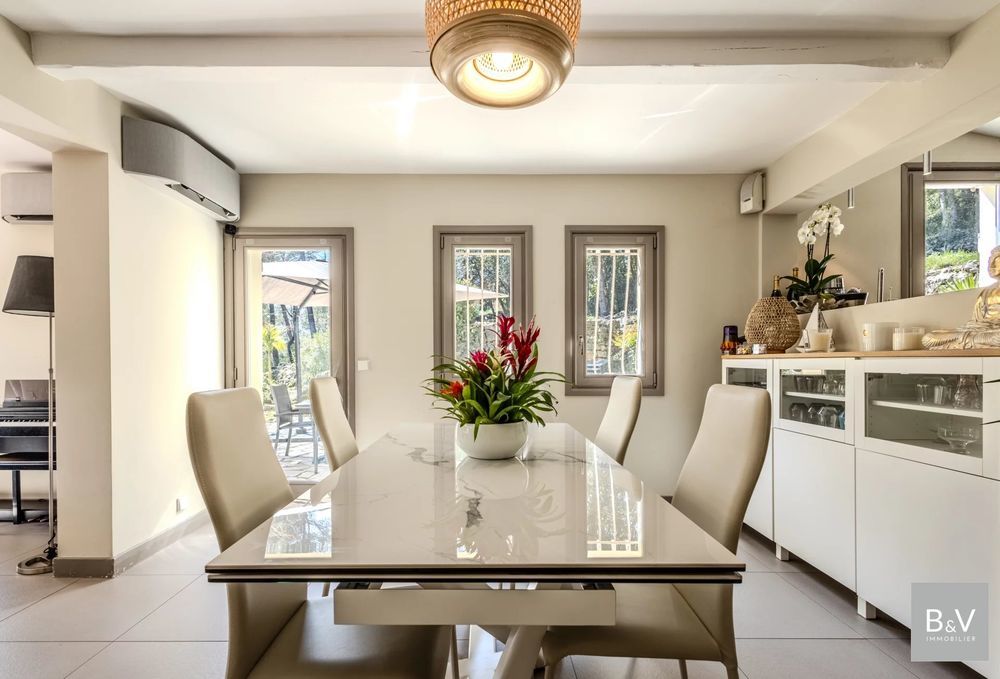 � vendre  Maison Tourrettes-sur-Loup (06140)