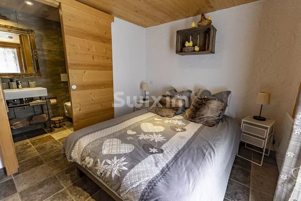 � vendre  Villa Hab�re-Poche (74420)