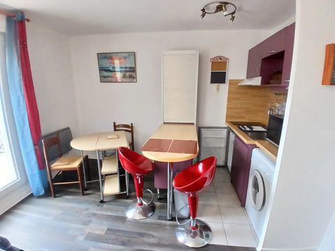  Appartement � vendre 1 pi�ce 31 m�