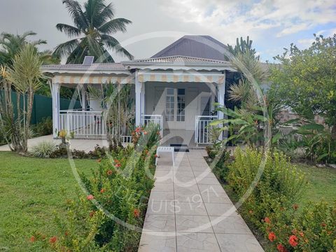   A LOUER 1690 euros - VILLA T4 MEUBLEE LE LAMENTIN Maison - 4 pi�ce(s) - 110 m�