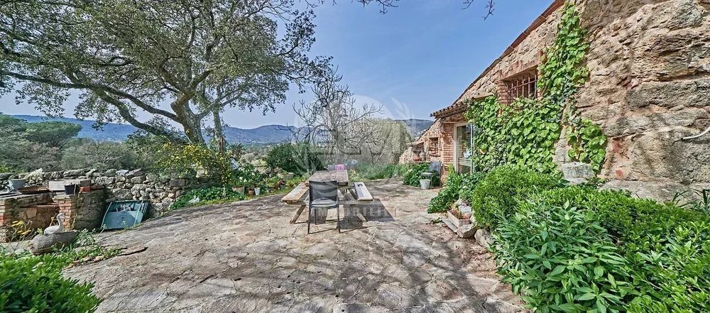 � vendre  Maison Le Plan-de-la-Tour (83120)