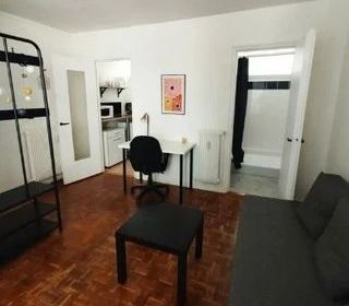  Appartement � louer 1 pi�ce 20 m�