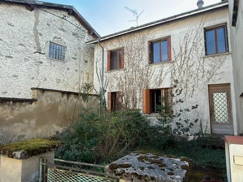   Maison de village Maison - 9 pi�ce(s) - 120 m�