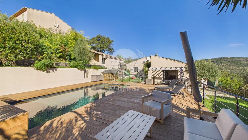 � vendre  Maison Le Plan-de-la-Tour (83120)