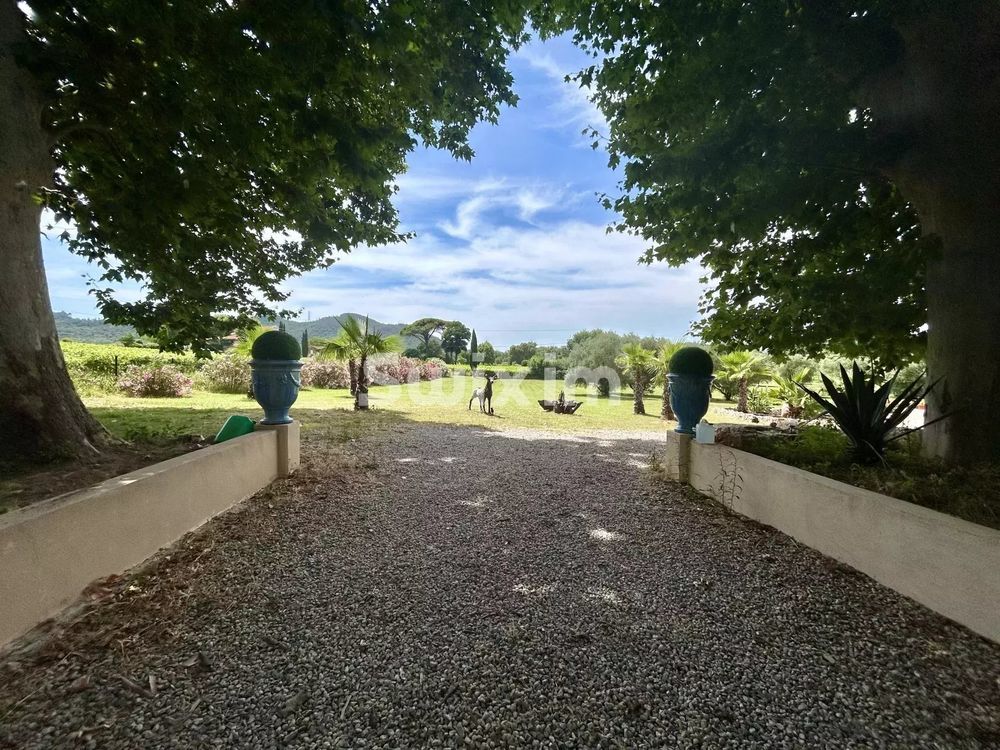 � vendre  Villa Les Arcs (83460)