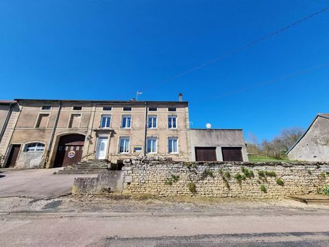   Magnifique corps de ferme Maison - 5 pi�ce(s) - 142 m�
