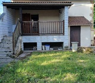  Maison � vendre 3 pi�ces 59 m�