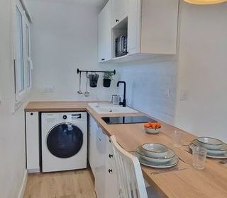  Appartement � vendre 1 pi�ce 25 m�