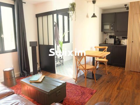   Maison individuelle au coeur de la ville Maison - 3 pi�ce(s) - 70 m�