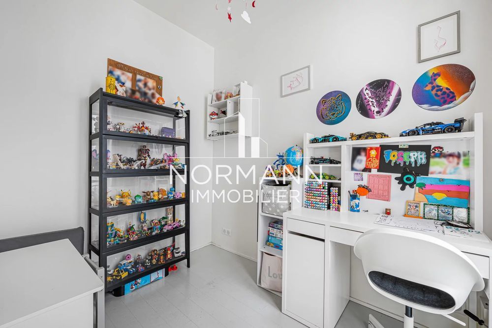 � vendre  Appartement Paris 3