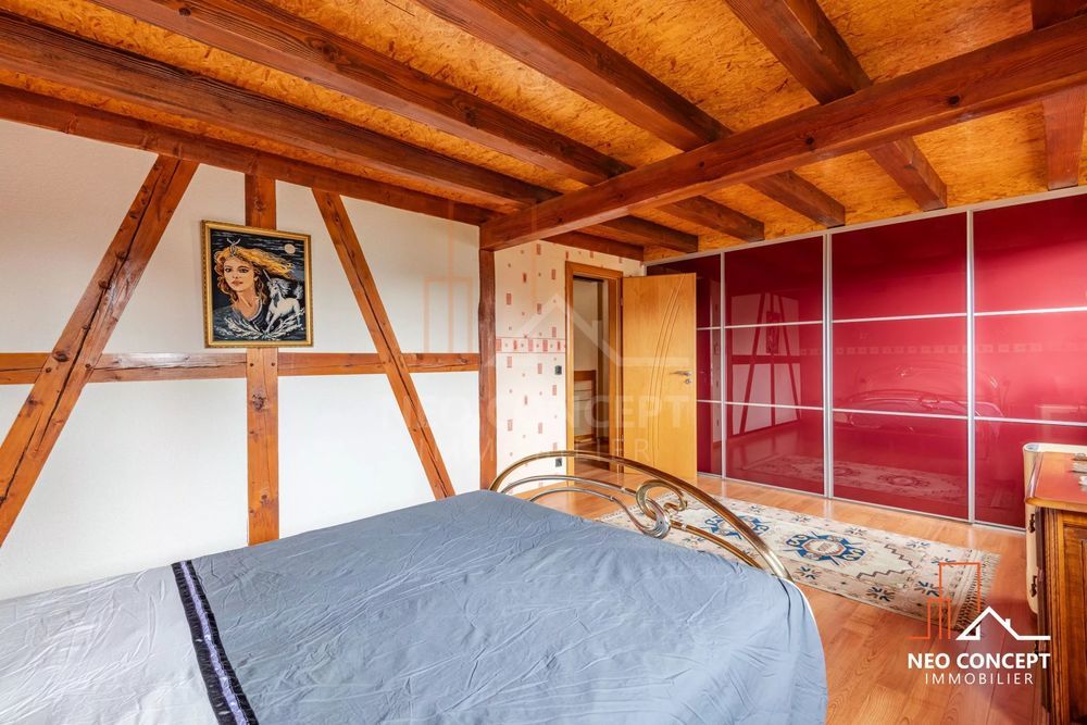 � vendre  Maison La Wantzenau (67610)