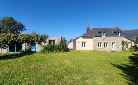   COTES D'ARMOR 22 MAISON EN PIERRES Maison - 4 pi�ce(s) - 104 m�