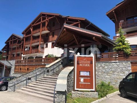   INVESTISSEMENT EN STATION AVEC OCCUPATION POSSIBLE - LES SAISIES Appartement - 2 pi�ce(s) - 36 m�