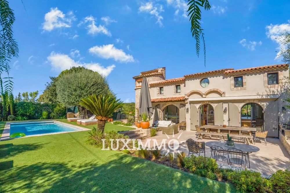 � vendre  Maison Mougins (06250)