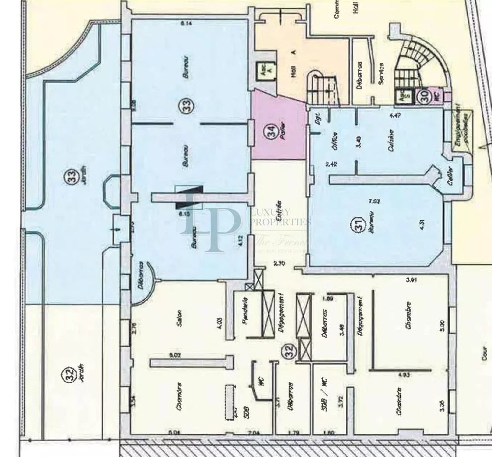 � vendre  Appartement Paris 16