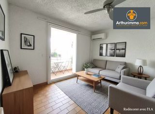  Appartement � vendre 1 pi�ce 34 m�