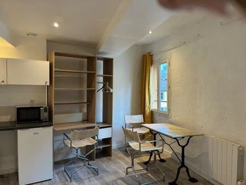   Studio meubl� de 23m�  sur grasse Appartement - 1 pi�ce(s) - 23 m�