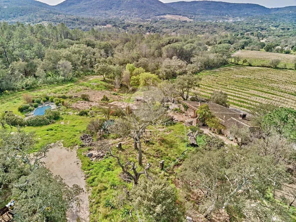 � vendre  Maison Le Plan-de-la-Tour (83120)