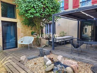  Maison � vendre 15 + pi�ces 410 m�