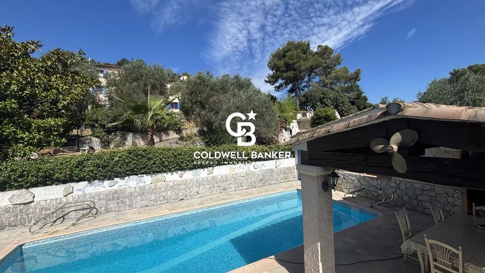 � vendre  Maison Roquefort-les-Pins (06330)