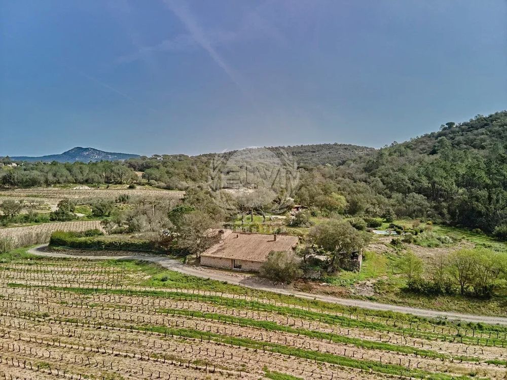 � vendre  Maison Le Plan-de-la-Tour (83120)