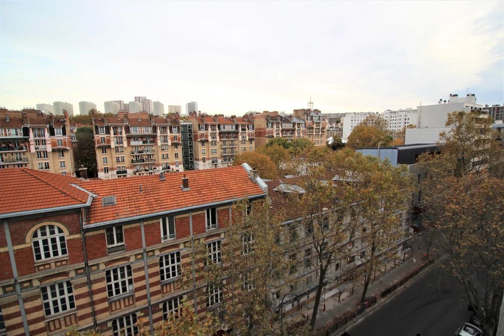 � vendre  Appartement Paris 19