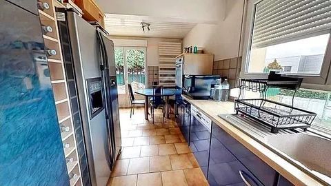   PROXIMITE TRAM-ECKBOLSHEIM- MAISON ATYPIQUE Maison - 7 pi�ce(s) - 195 m�