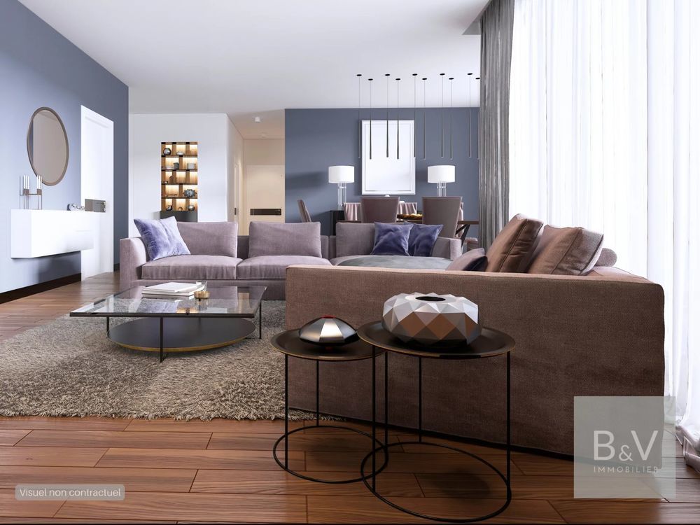 � vendre  Appartement Ville-la-Grand (74100)