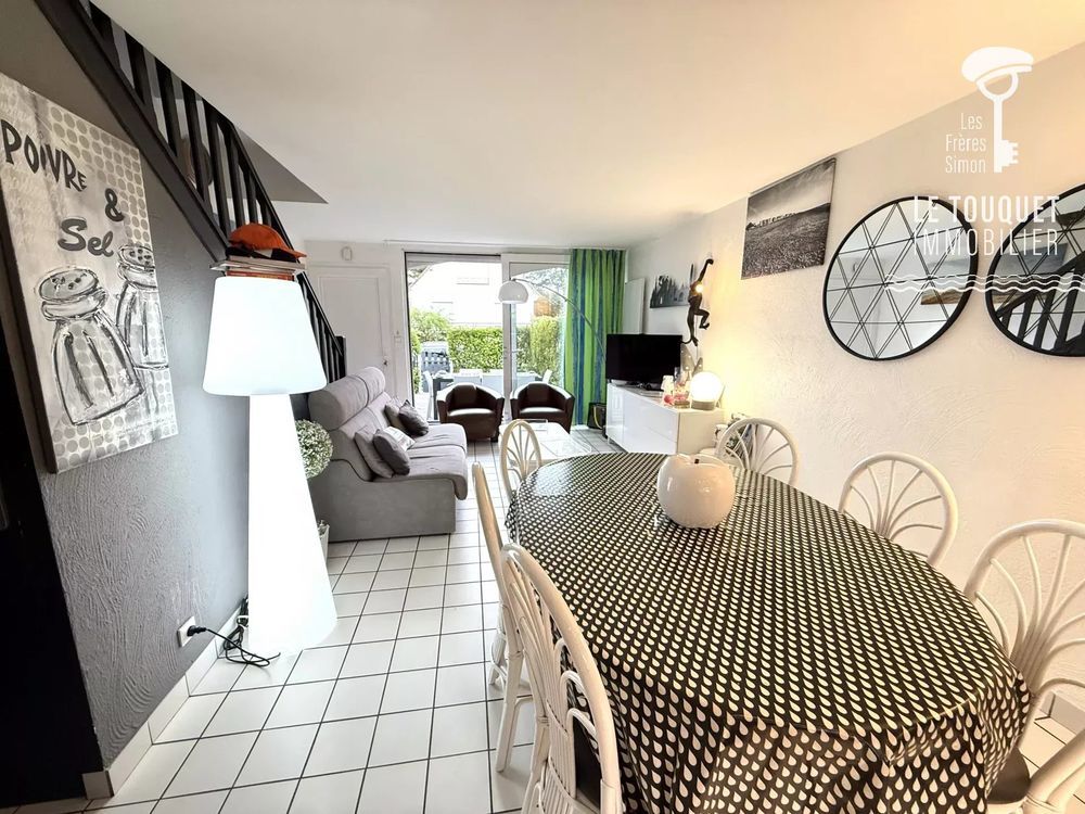 � vendre  Maison Le Touquet-Paris-Plage (62520)