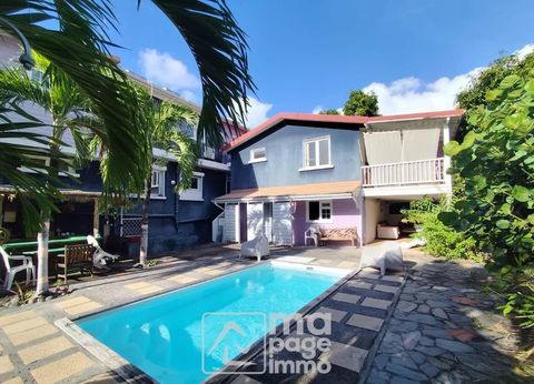   Vds Appartement T4 , Case Pilote Appartement - 4 pi�ce(s) - 93 m�