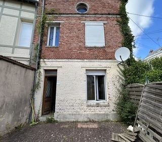  Maison � vendre 3 pi�ces 60 m�