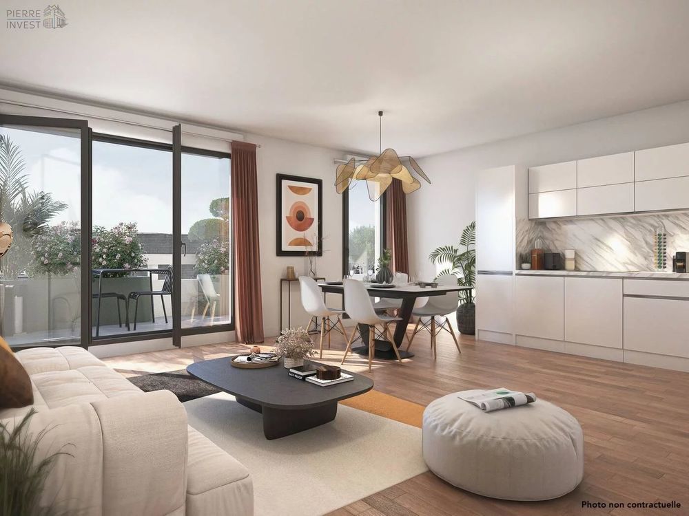 � vendre  Appartement Courbevoie (92400)