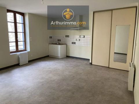   JOSSELIN CENTRE APPARTEMENT A LOUER 1 CHAMBRE Appartement - 2 pi�ce(s) - 43 m�