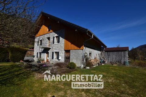   Magnifique Ferme r�nov�e � M�gevette Maison - 5 pi�ce(s) - 220 m�