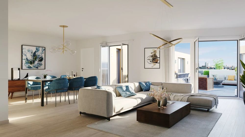 � vendre  Appartement Courbevoie (92400)