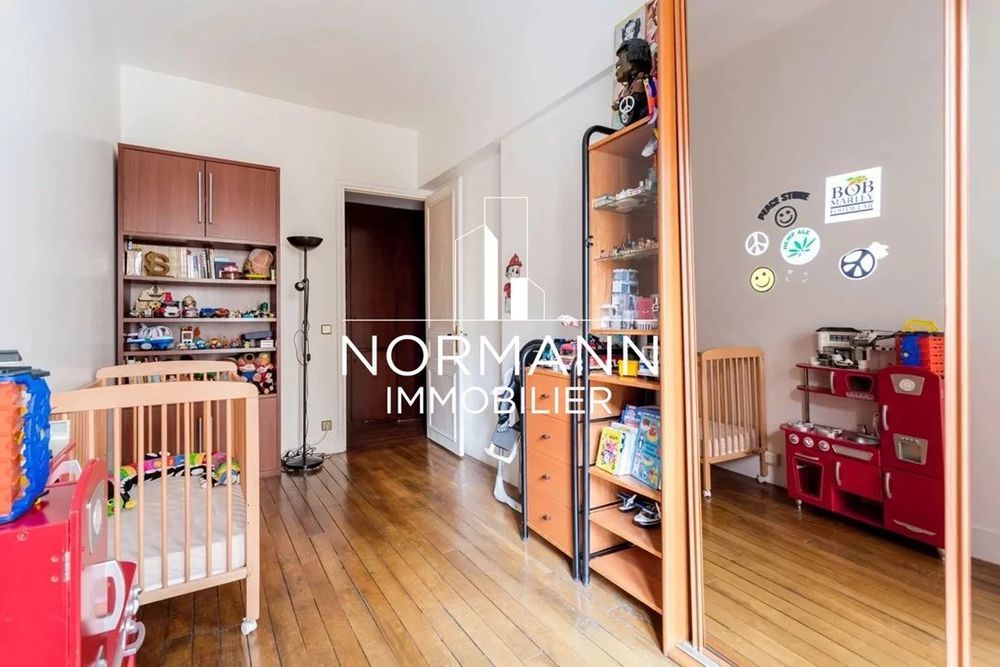 � vendre  Appartement Paris 17