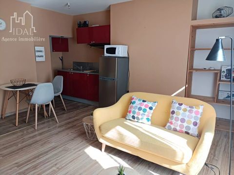   APPARTEMENT MARVEJOLS Appartement - 2 pi�ce(s) - 33 m�