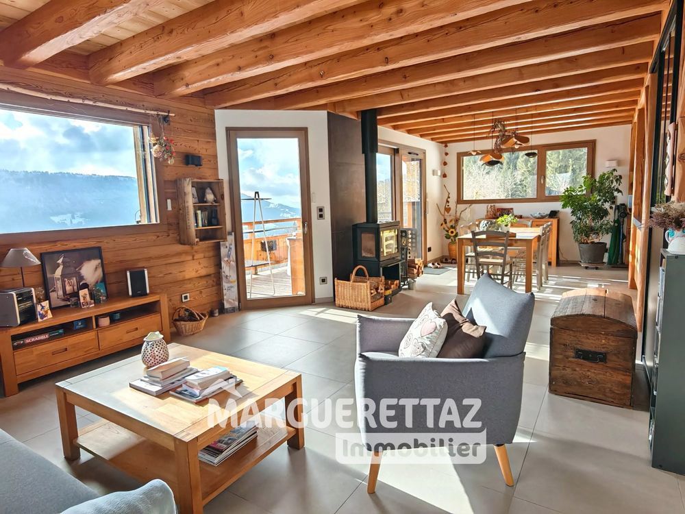 � vendre  Maison Verchaix (74440)