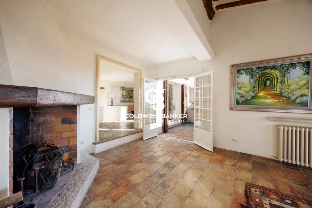 � vendre  Maison Saint-Paul-de-Vence (06570)