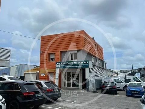 Local commercial 401 97122 Baie-mahault