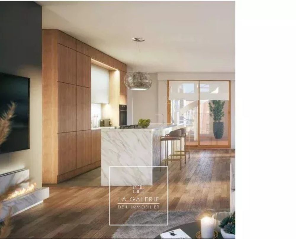 � vendre  Appartement Paris 12