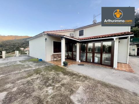   CHARMANTE MAISON AVEC TERRAIN DE 1 120 m� - PETRETO-BICCHISANO Maison - 7 pi�ce(s) - 220 m�