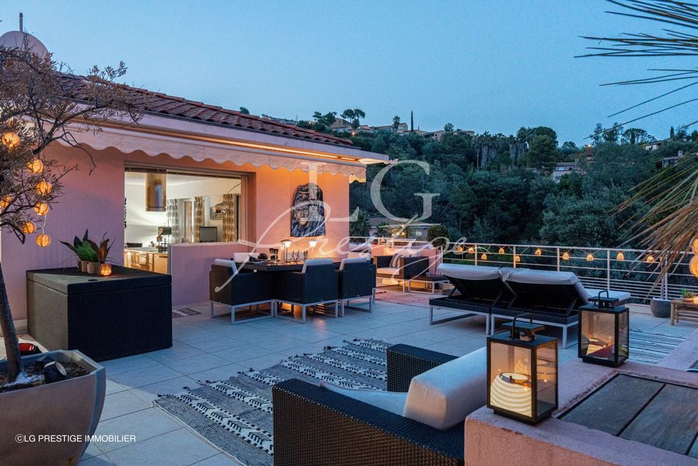 � vendre  Appartement Th�oule-sur-Mer (06590)