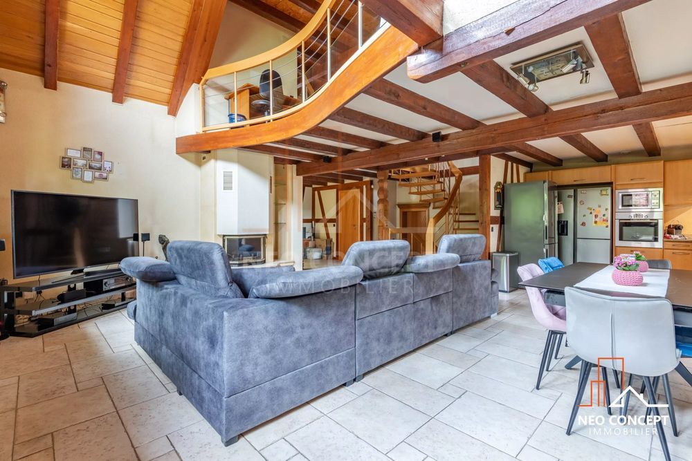 � vendre  Maison La Wantzenau (67610)