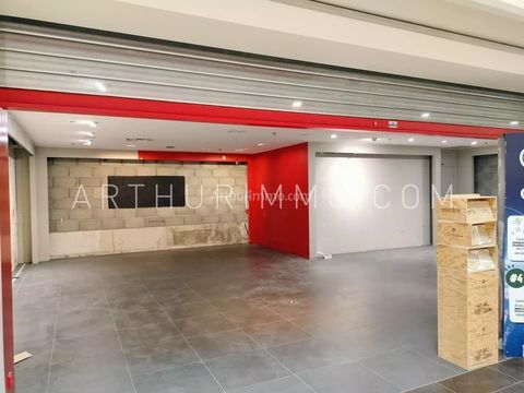 Local commercial 1729 07430 Davzieux