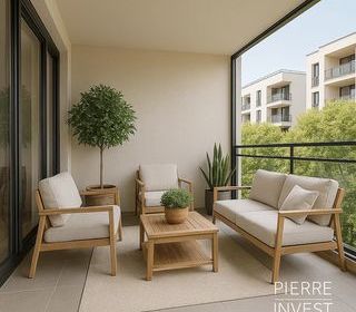  Appartement � vendre 1 pi�ce 26 m�