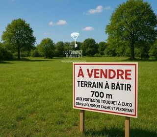  Terrain � vendre 701 m�