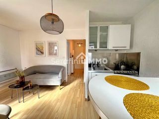  Appartement � vendre 2 pi�ces 27 m�