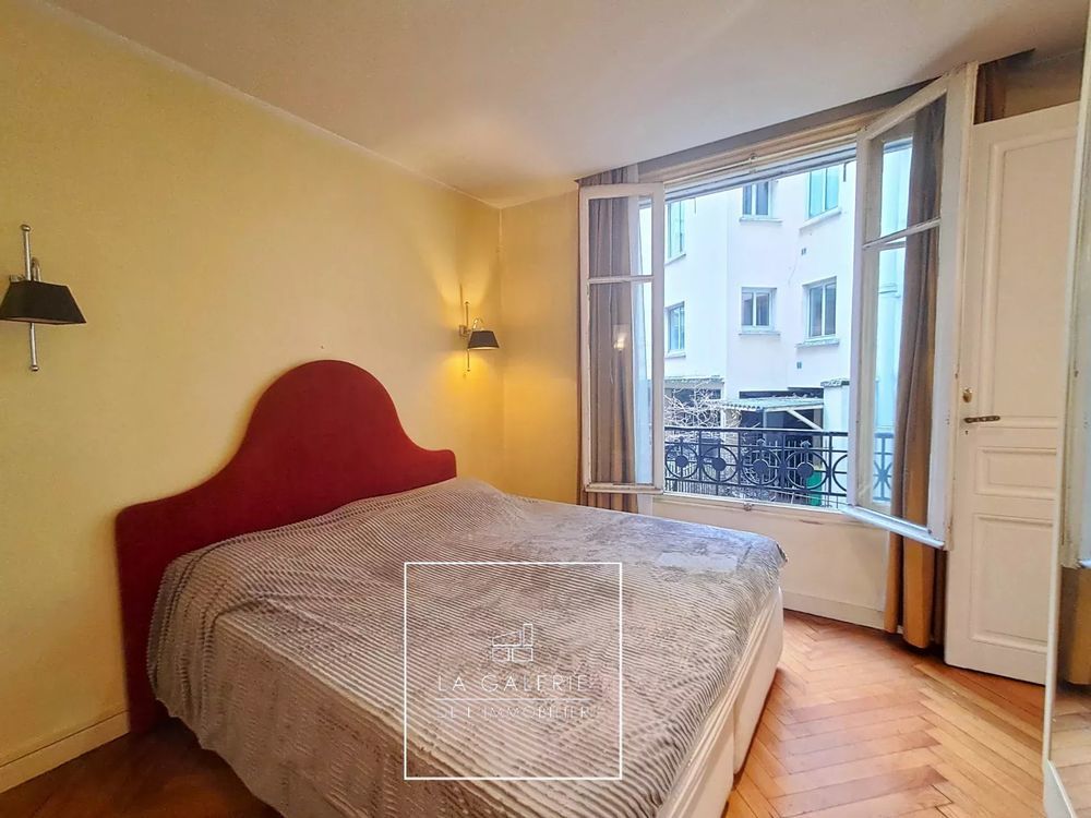� vendre  Appartement Paris 16