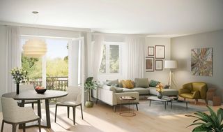  Appartement � vendre 3 pi�ces 70 m�